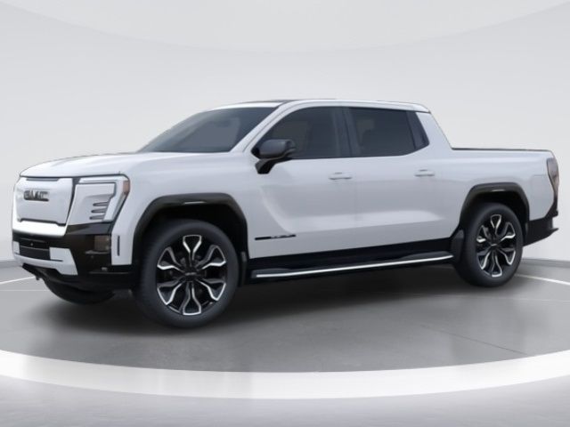 2025 GMC Sierra EV Max Range Denali