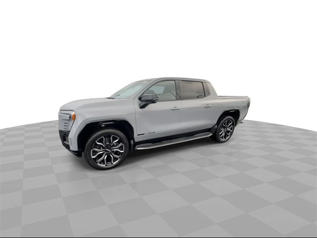 2025 GMC Sierra EV Max Range Denali