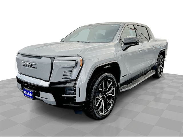 2025 GMC Sierra EV Max Range Denali