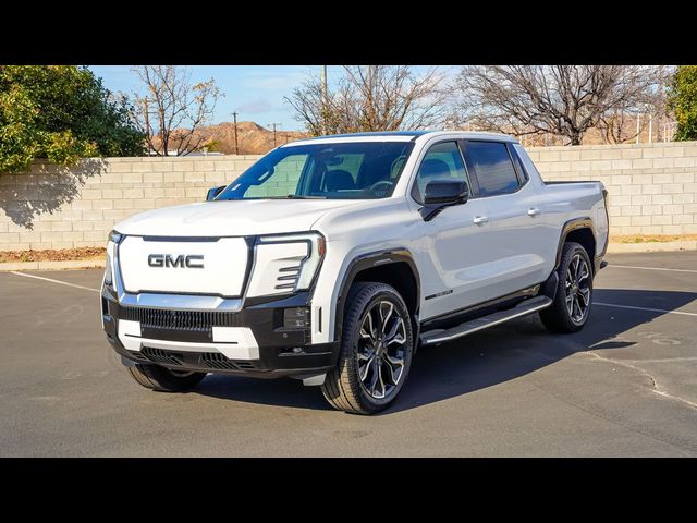 2025 GMC Sierra EV Max Range Denali