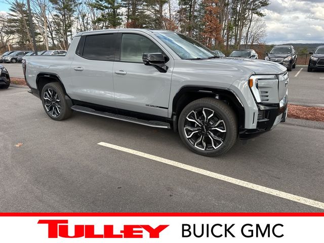 2025 GMC Sierra EV Max Range Denali