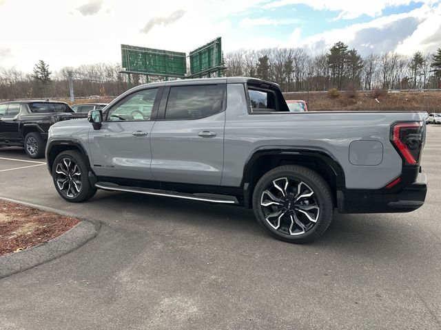 2025 GMC Sierra EV Max Range Denali