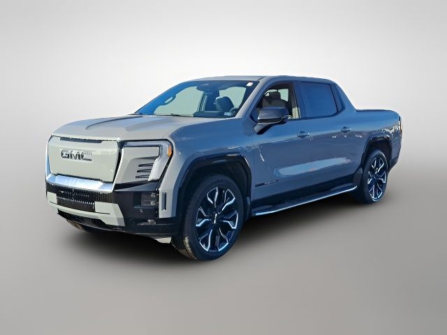 2025 GMC Sierra EV Max Range Denali