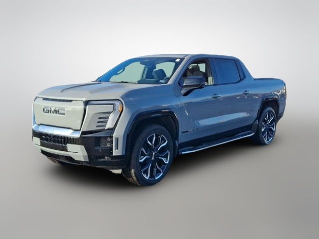 2025 GMC Sierra EV Max Range Denali