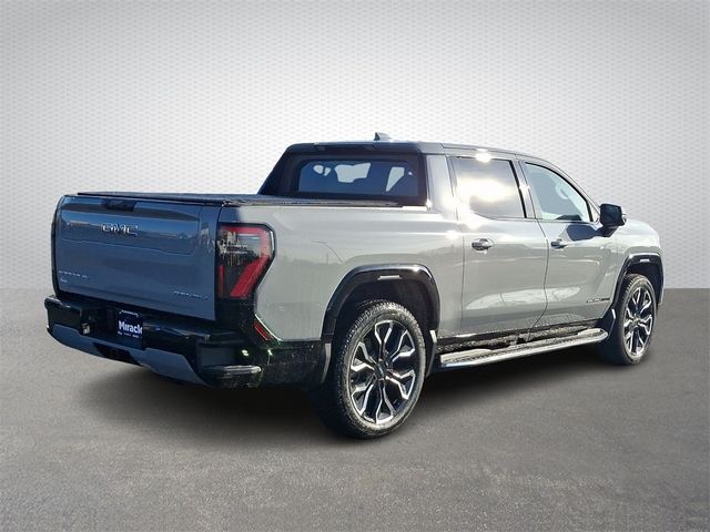 2025 GMC Sierra EV Max Range Denali