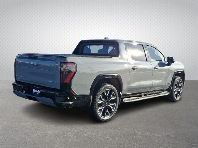 2025 GMC Sierra EV Max Range Denali