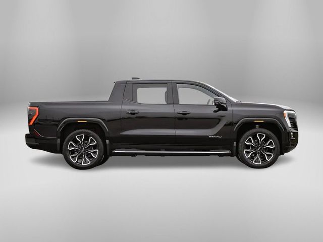 2025 GMC Sierra EV Max Range Denali