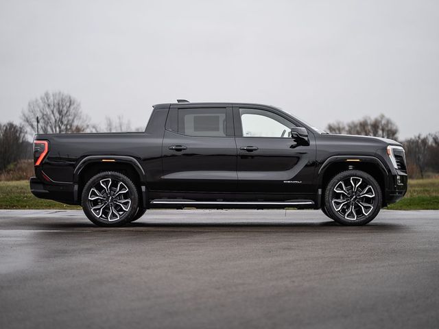 2025 GMC Sierra EV Max Range Denali