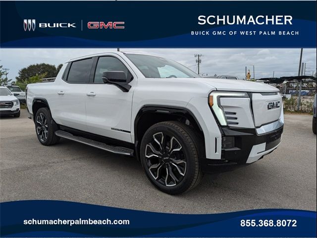 2025 GMC Sierra EV Max Range Denali