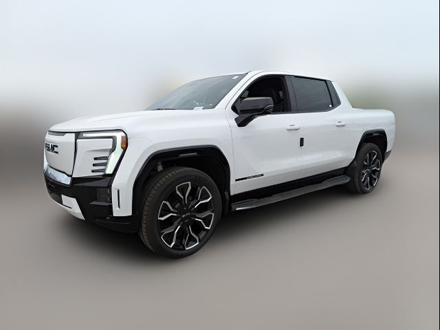 2025 GMC Sierra EV Max Range Denali