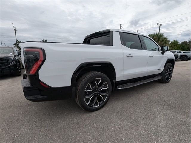 2025 GMC Sierra EV Max Range Denali