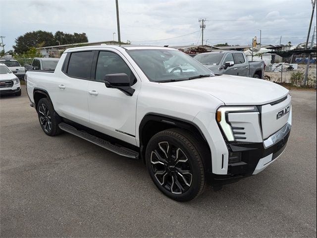 2025 GMC Sierra EV Max Range Denali