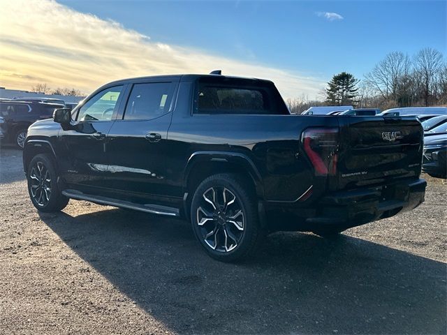 2025 GMC Sierra EV Max Range Denali