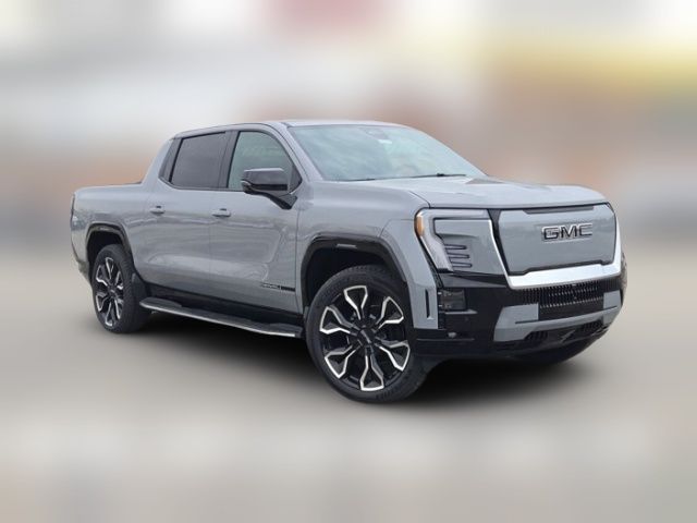 2025 GMC Sierra EV Max Range Denali