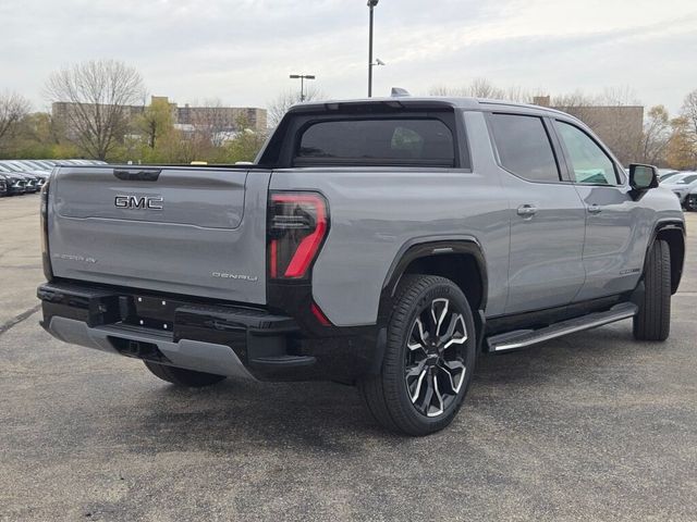 2025 GMC Sierra EV Max Range Denali