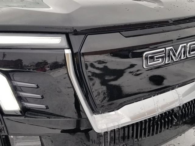 2025 GMC Sierra EV Max Range Denali