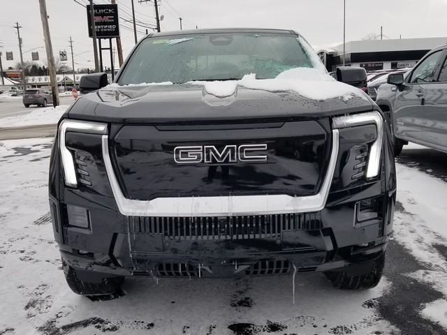 2025 GMC Sierra EV Max Range Denali