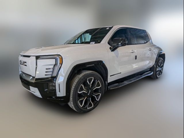 2025 GMC Sierra EV Max Range Denali