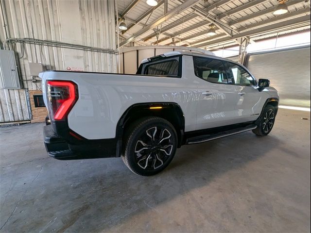 2025 GMC Sierra EV Max Range Denali