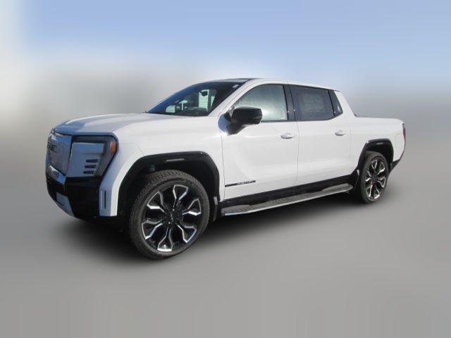 2025 GMC Sierra EV Max Range Denali