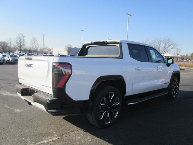 2025 GMC Sierra EV Max Range Denali