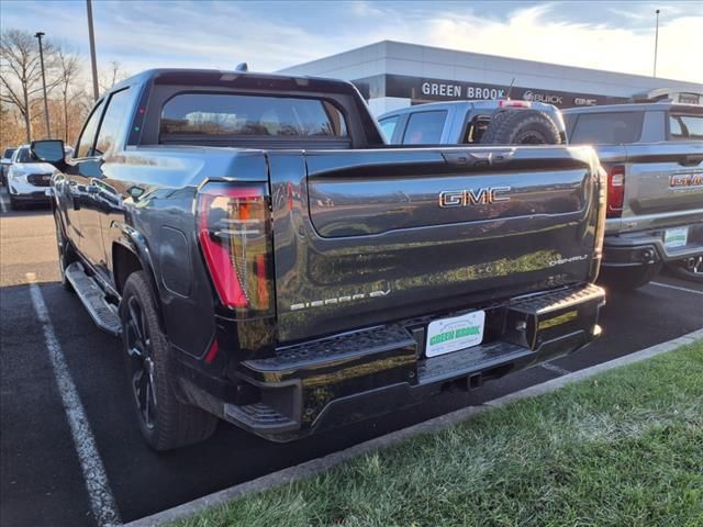 2025 GMC Sierra EV Max Range Denali