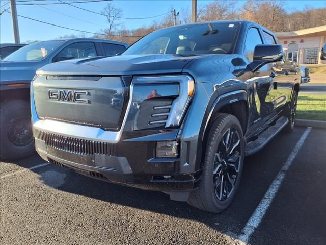 2025 GMC Sierra EV Max Range Denali