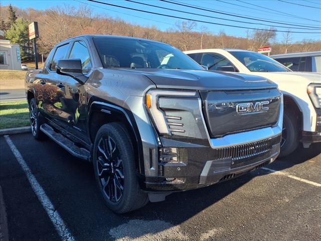 2025 GMC Sierra EV Max Range Denali