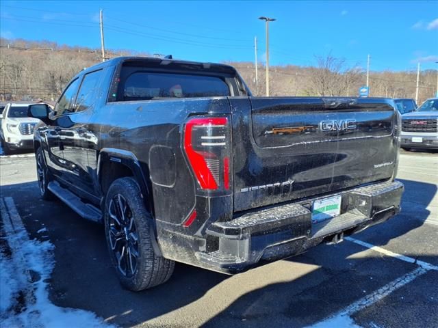 2025 GMC Sierra EV Max Range Denali