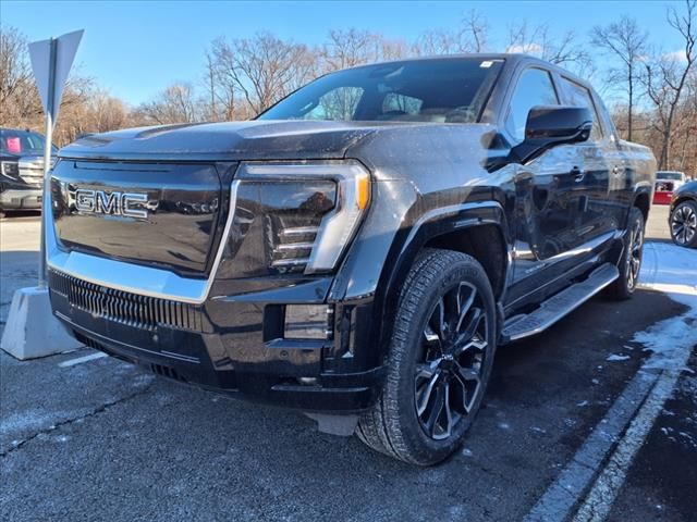 2025 GMC Sierra EV Max Range Denali