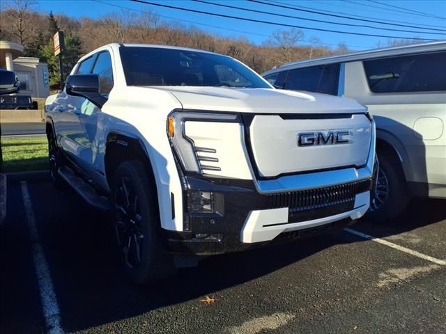 2025 GMC Sierra EV Max Range Denali