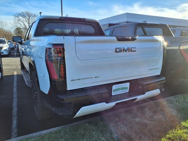 2025 GMC Sierra EV Max Range Denali