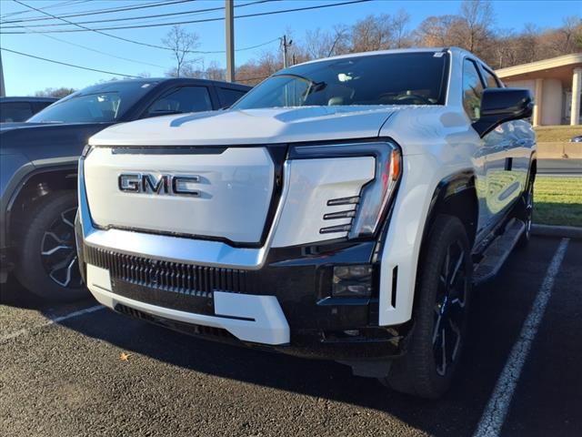 2025 GMC Sierra EV Max Range Denali