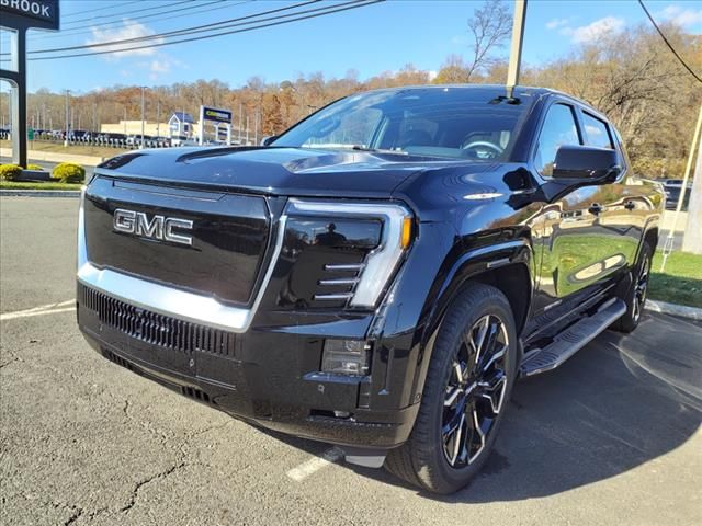 2025 GMC Sierra EV Max Range Denali