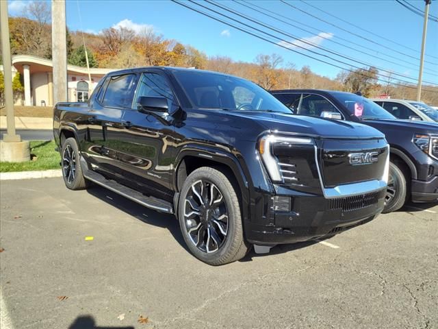 2025 GMC Sierra EV Max Range Denali