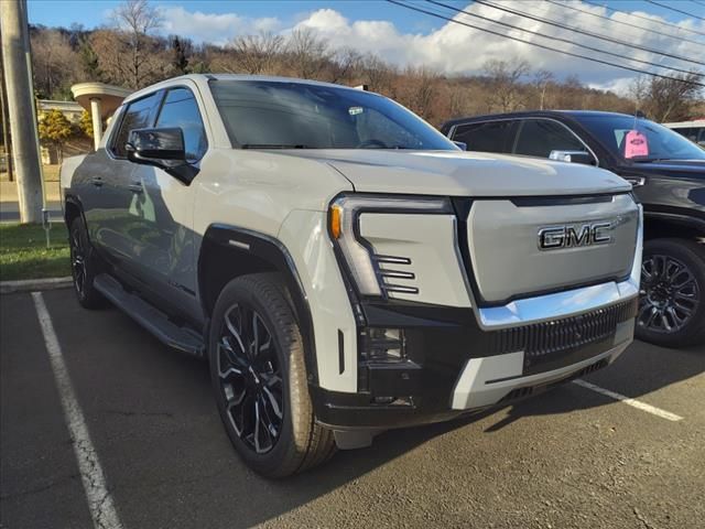 2025 GMC Sierra EV Max Range Denali