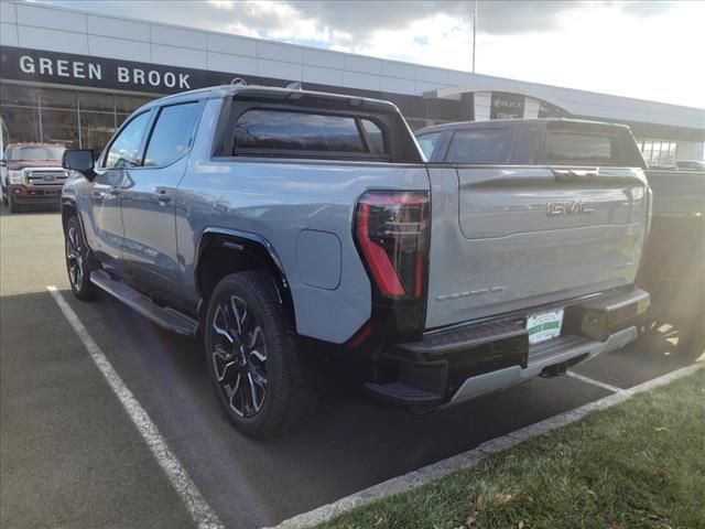 2025 GMC Sierra EV Max Range Denali