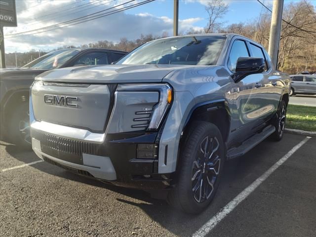 2025 GMC Sierra EV Max Range Denali