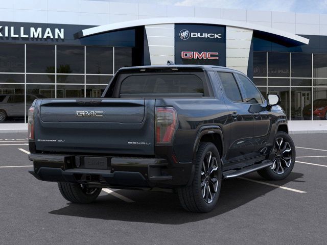 2025 GMC Sierra EV Extended Range Denali