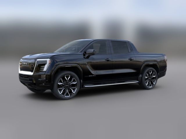 2025 GMC Sierra EV Max Range Denali