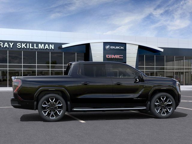 2025 GMC Sierra EV Max Range Denali