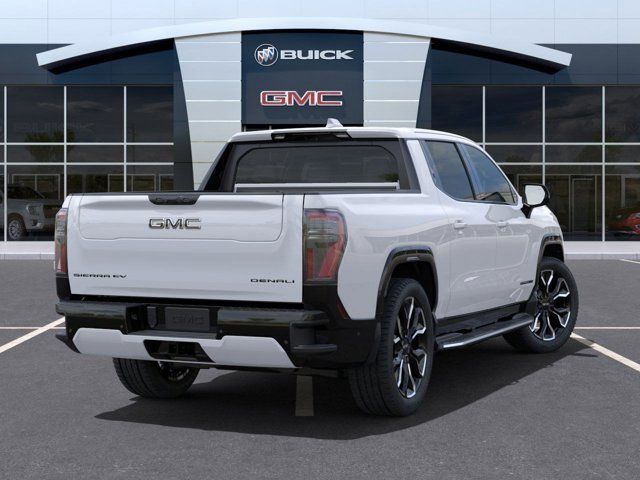 2025 GMC Sierra EV Extended Range Denali