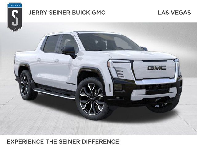 2025 GMC Sierra EV Extended Range Denali