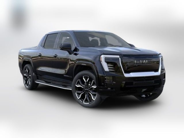 2025 GMC Sierra EV Extended Range Denali