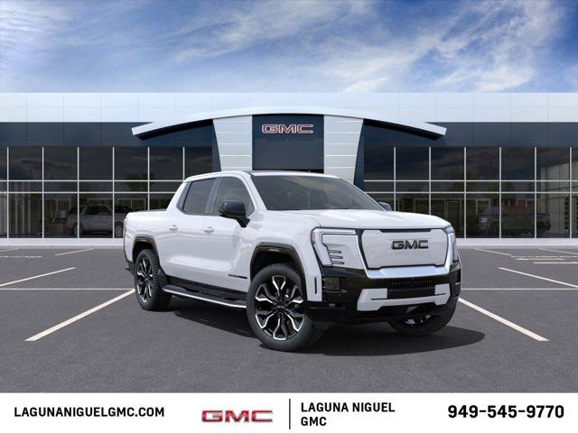 2025 GMC Sierra EV Extended Range Denali