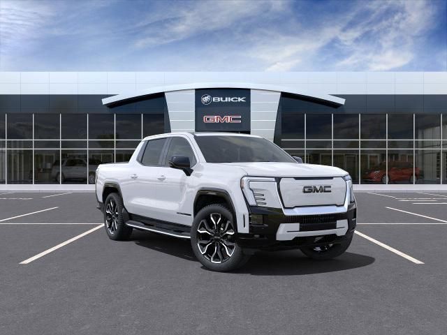 2025 GMC Sierra EV Extended Range Denali