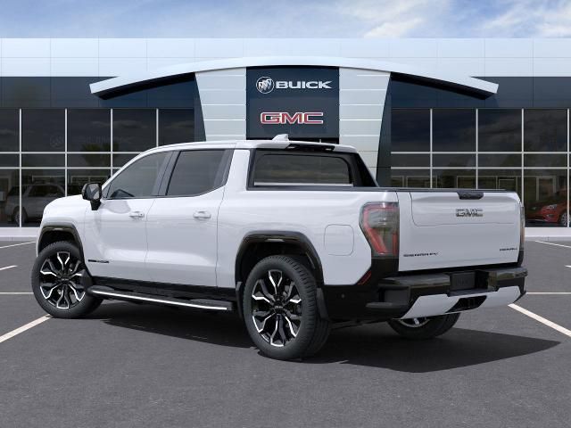 2025 GMC Sierra EV Extended Range Denali