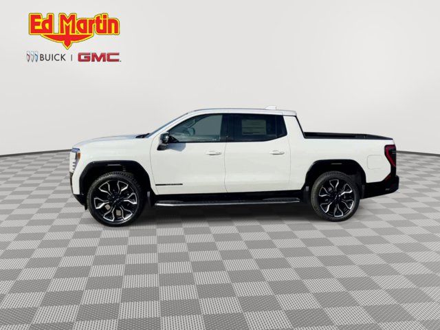 2025 GMC Sierra EV Extended Range Denali