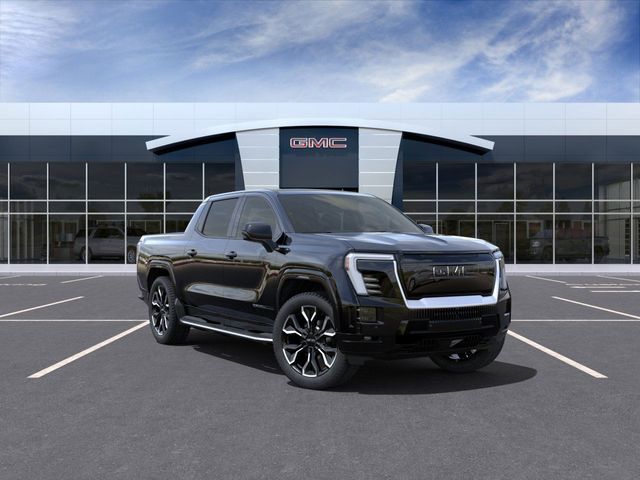 2025 GMC Sierra EV Extended Range Denali