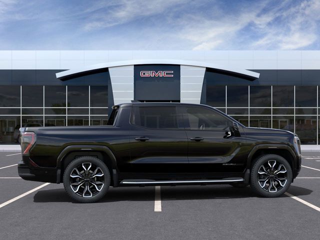 2025 GMC Sierra EV Extended Range Denali